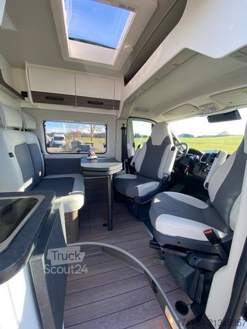 Husbil VANTOURER 600MQ, D ,Dieselstandheizung,Markise