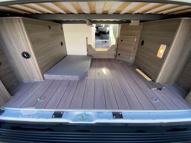 Husbil VANTOURER 600MQ, D ,Dieselstandheizung,Markise