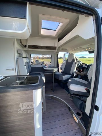 Husbil VANTOURER 600MQ, D ,Dieselstandheizung,Markise