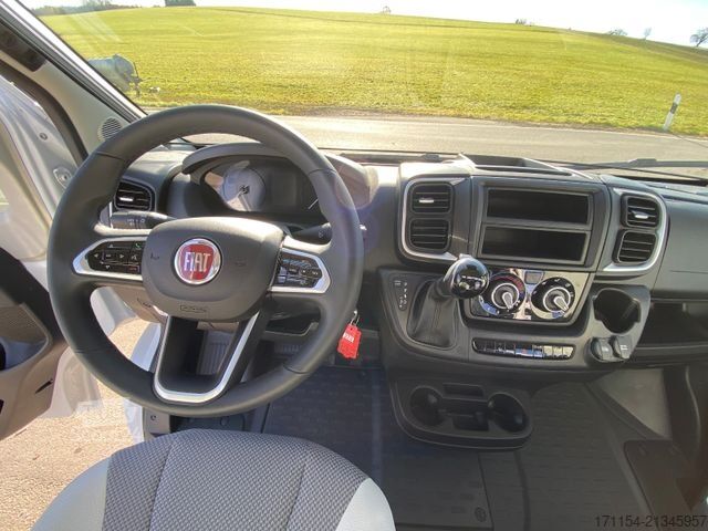 Husbil VANTOURER 600MQ, D ,Dieselstandheizung,Markise