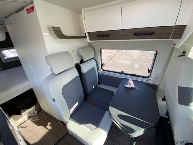 Husbil VANTOURER 600MQ, D ,Dieselstandheizung,Markise