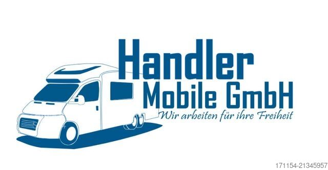 Husbil VANTOURER 600MQ, D ,Dieselstandheizung,Markise