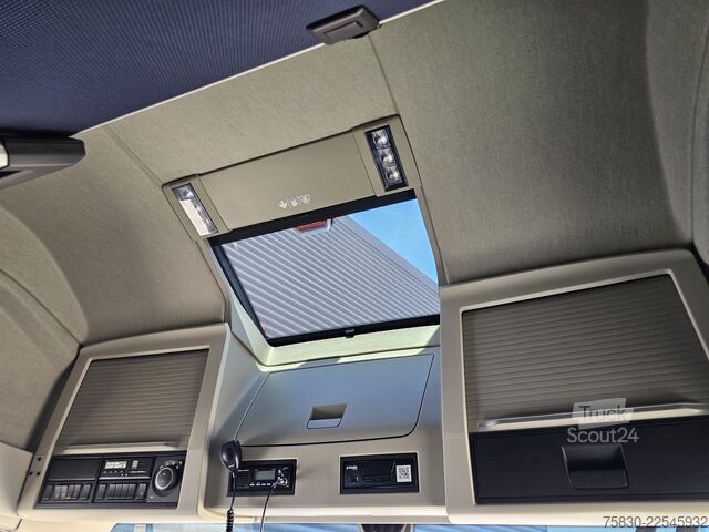 Самосвал с кран Volvo FH 500 6x2*4 / +TIPPER TRAILER / CRANE