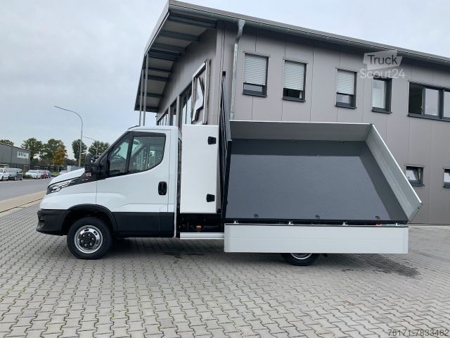 Iveco Daily 35C18 3 SEITENKIPPER/GRKISTE/DIFF/LED/AHK