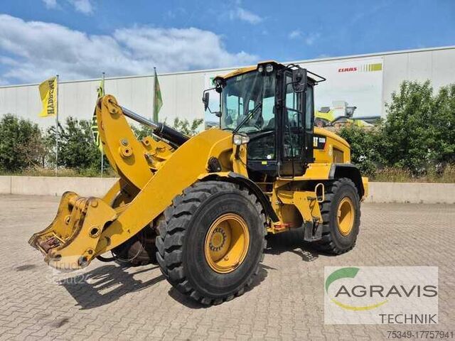 Werflader Caterpillar 930 M