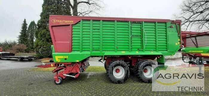 Ladewagen Strautmann MAGNON CFS 8-410 DO