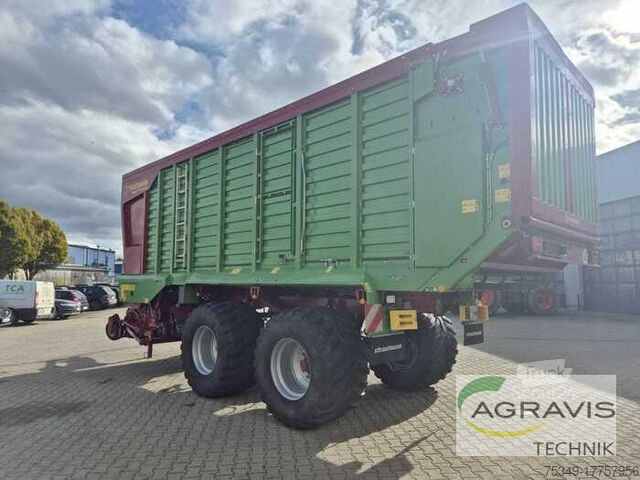 Ladewagen Strautmann MAGNON CFS 8-410 DO