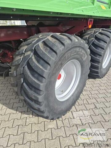 Ladewagen Strautmann MAGNON CFS 8-410 DO