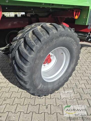 Ladewagen Strautmann MAGNON CFS 8-410 DO