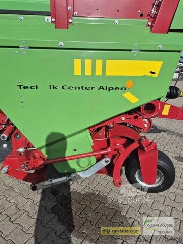 Ladewagen Strautmann MAGNON CFS 8-410 DO