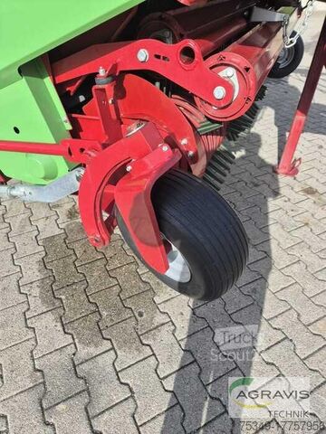 Ladewagen Strautmann MAGNON CFS 8-410 DO