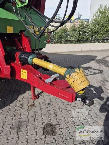 Ladewagen Strautmann MAGNON CFS 8-410 DO