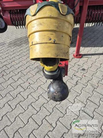 Ladewagen Strautmann MAGNON CFS 8-410 DO