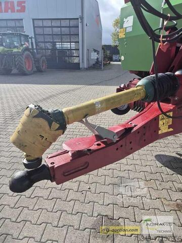 Ladewagen Strautmann MAGNON CFS 8-410 DO