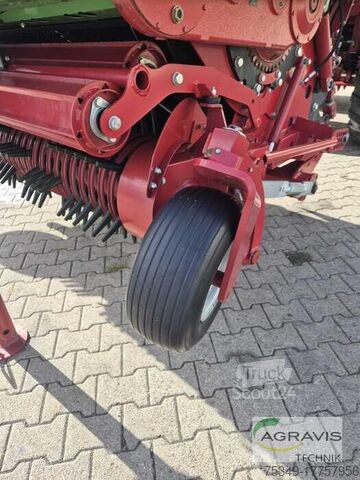 Ladewagen Strautmann MAGNON CFS 8-410 DO