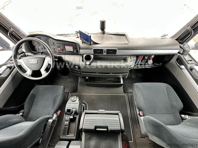 Lastbilchassis MAN TGX 18.440 4x2 Fahrgestell Euro6 *Unfallschaden*