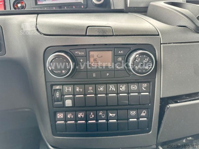 Lastbilchassis MAN TGX 18.440 4x2 Fahrgestell Euro6 *Unfallschaden*