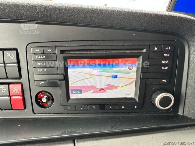 Lastbilchassis MAN TGX 18.440 4x2 Fahrgestell Euro6 *Unfallschaden*