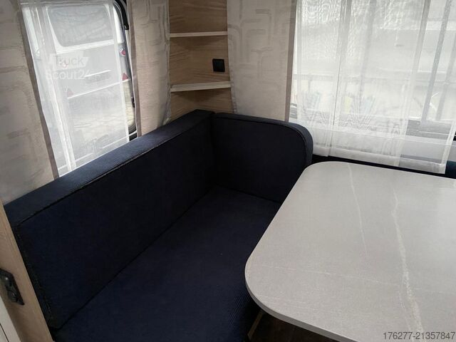 Caravana de turismo Fendt Bianco Selection 465 TG