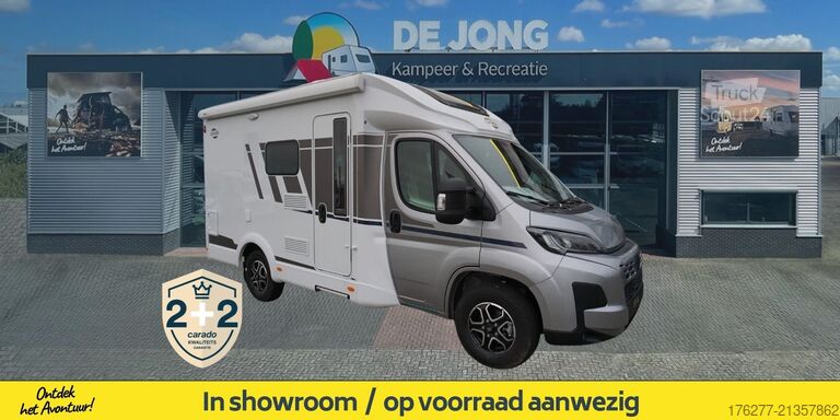 Yarım integral Carado T 135 Fiat