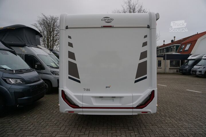 Yarım integral Carado T 135 Fiat