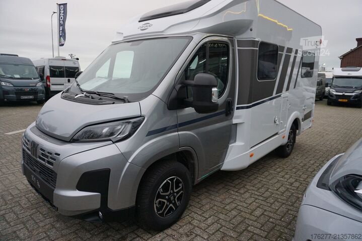 Halbintegral Carado T 135 Fiat