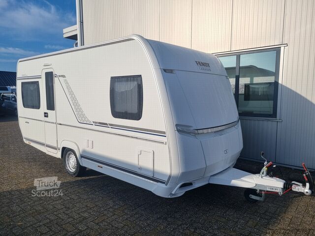 Caravana de turismo Fendt Bianco Activ 445 SFB