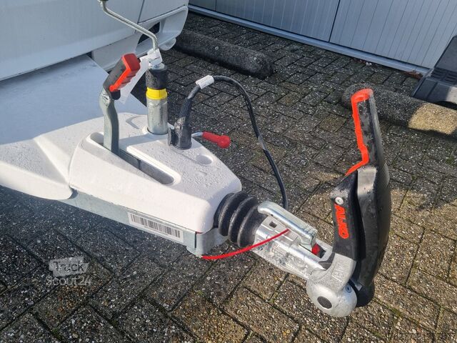 Caravana de turismo Fendt Bianco Activ 445 SFB