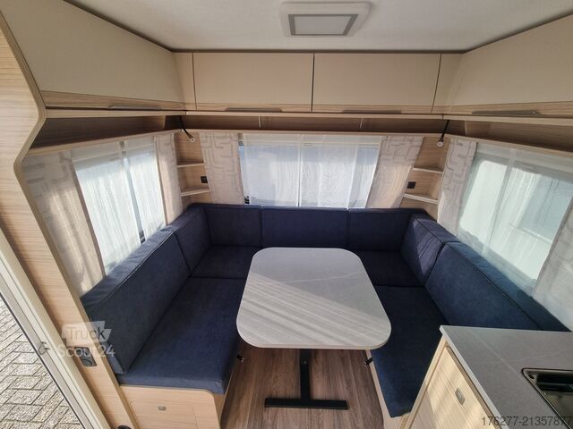 Caravana de turismo Fendt Bianco Activ 445 SFB