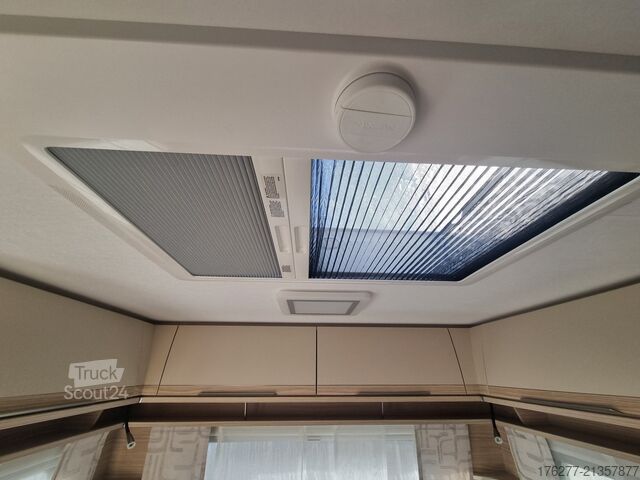 Caravana de turismo Fendt Bianco Activ 445 SFB