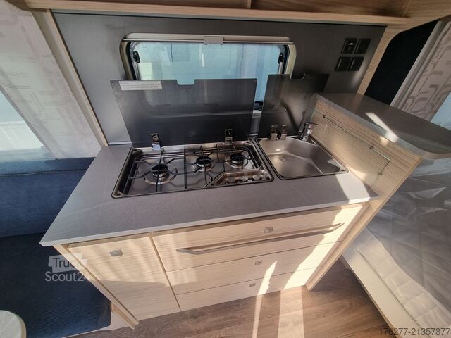 Caravana de turismo Fendt Bianco Activ 445 SFB