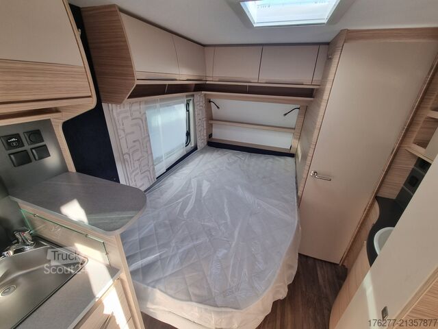 Caravana de turismo Fendt Bianco Activ 445 SFB