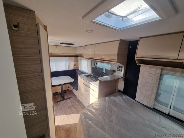 Caravana de turismo Fendt Bianco Activ 445 SFB