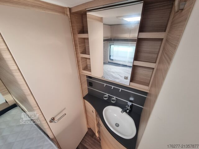 Caravana de turismo Fendt Bianco Activ 445 SFB