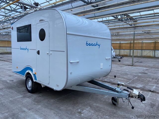 τροχοβίλα περιήγησης Hobby Beachy 360