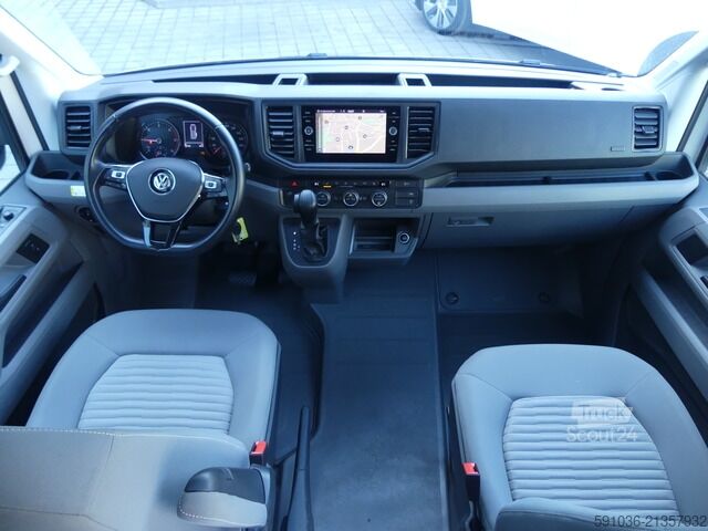 Campervan Volkswagen Crafter Grand California 600 4MOTION AUTOMATIK/SOLAR/HOCHBETT