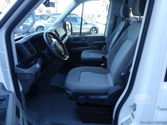 Campervan Volkswagen Crafter Grand California 600 4MOTION AUTOMATIK/SOLAR/HOCHBETT