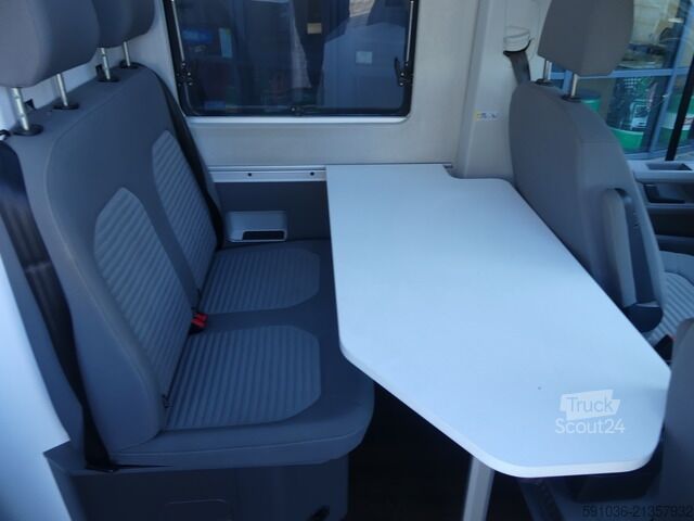 Campervan Volkswagen Crafter Grand California 600 4MOTION AUTOMATIK/SOLAR/HOCHBETT