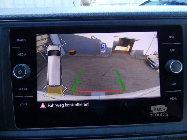 Campervan Volkswagen Crafter Grand California 600 4MOTION AUTOMATIK/SOLAR/HOCHBETT