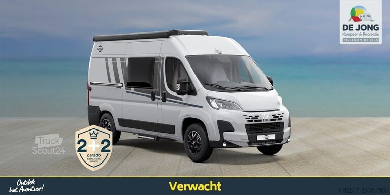 Karavan Carado CV 540 Pro Fiat
