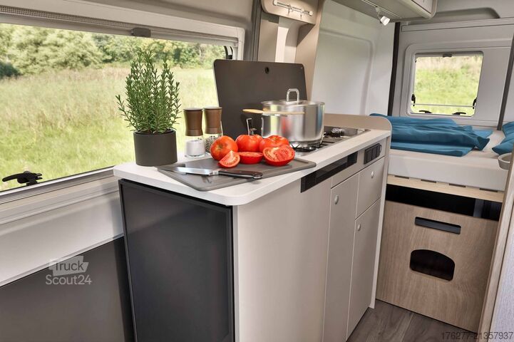 Karavan Carado CV 540 Pro Fiat