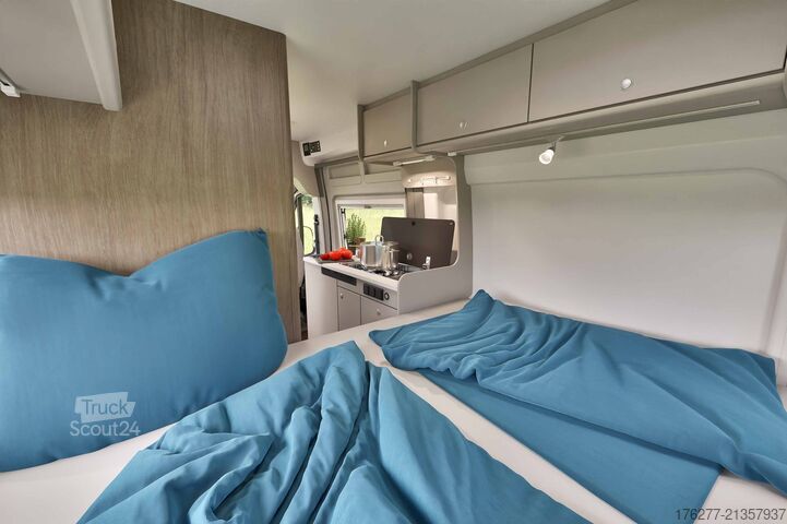 Karavan Carado CV 540 Pro Fiat