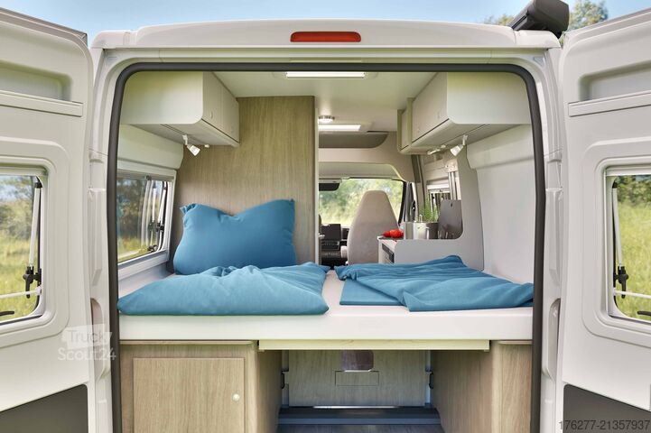 Karavan Carado CV 540 Pro Fiat