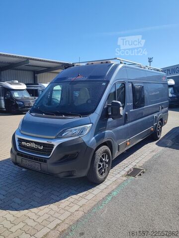 Karavan MALIBU Van 640 LE 300Ah Lithium, Solar, 1. Hand
