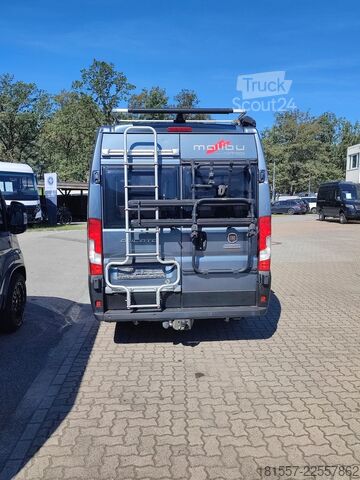 Karavan MALIBU Van 640 LE 300Ah Lithium, Solar, 1. Hand