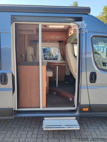 Karavan MALIBU Van 640 LE 300Ah Lithium, Solar, 1. Hand