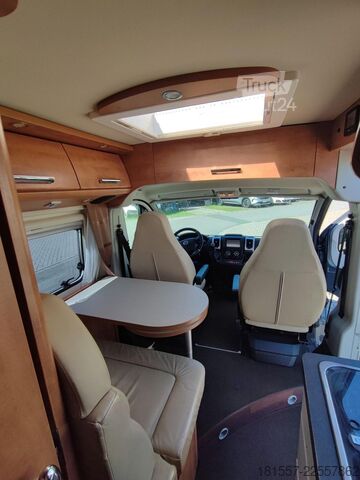Karavan MALIBU Van 640 LE 300Ah Lithium, Solar, 1. Hand