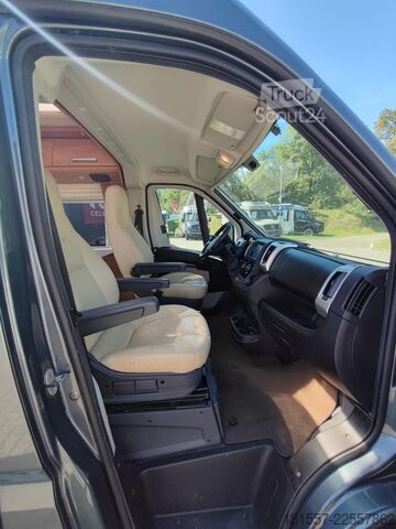 Karavan MALIBU Van 640 LE 300Ah Lithium, Solar, 1. Hand