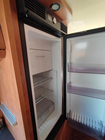 Karavan MALIBU Van 640 LE 300Ah Lithium, Solar, 1. Hand
