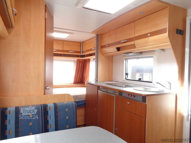 Karavan SUNLIGHT Capron C44D *Vorzelt*